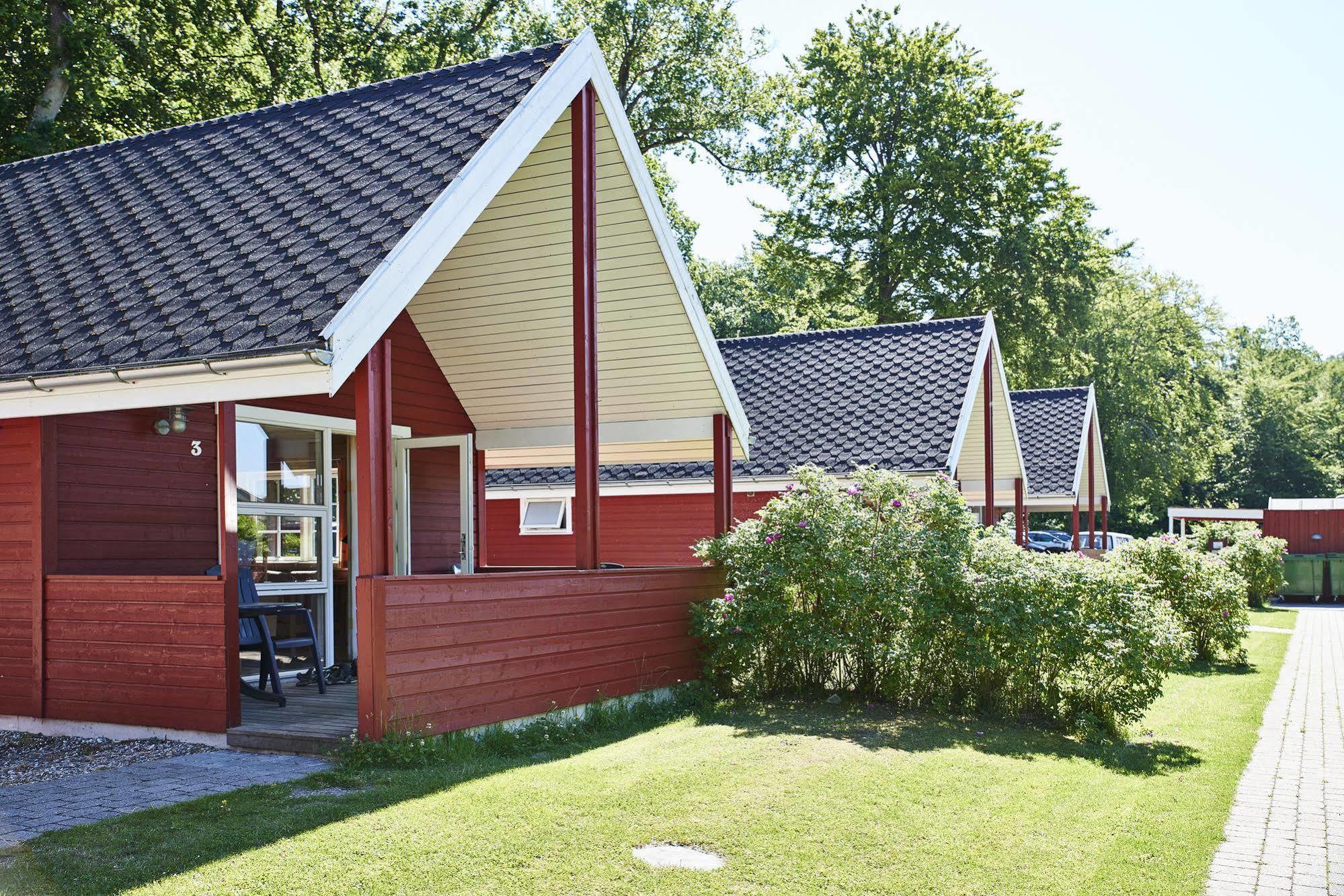 Danhostel Skanderborg Exterior foto