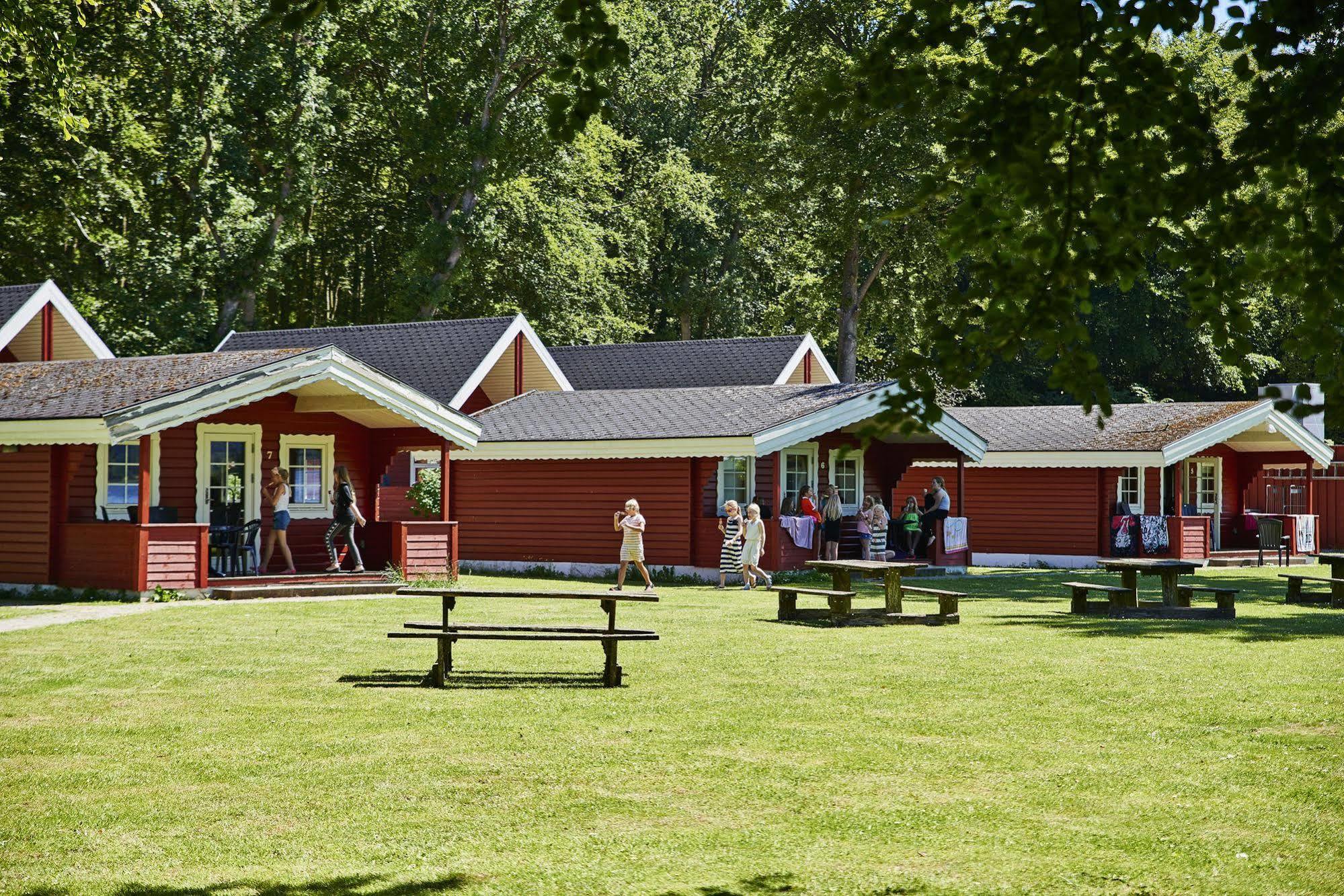 Danhostel Skanderborg Exterior foto
