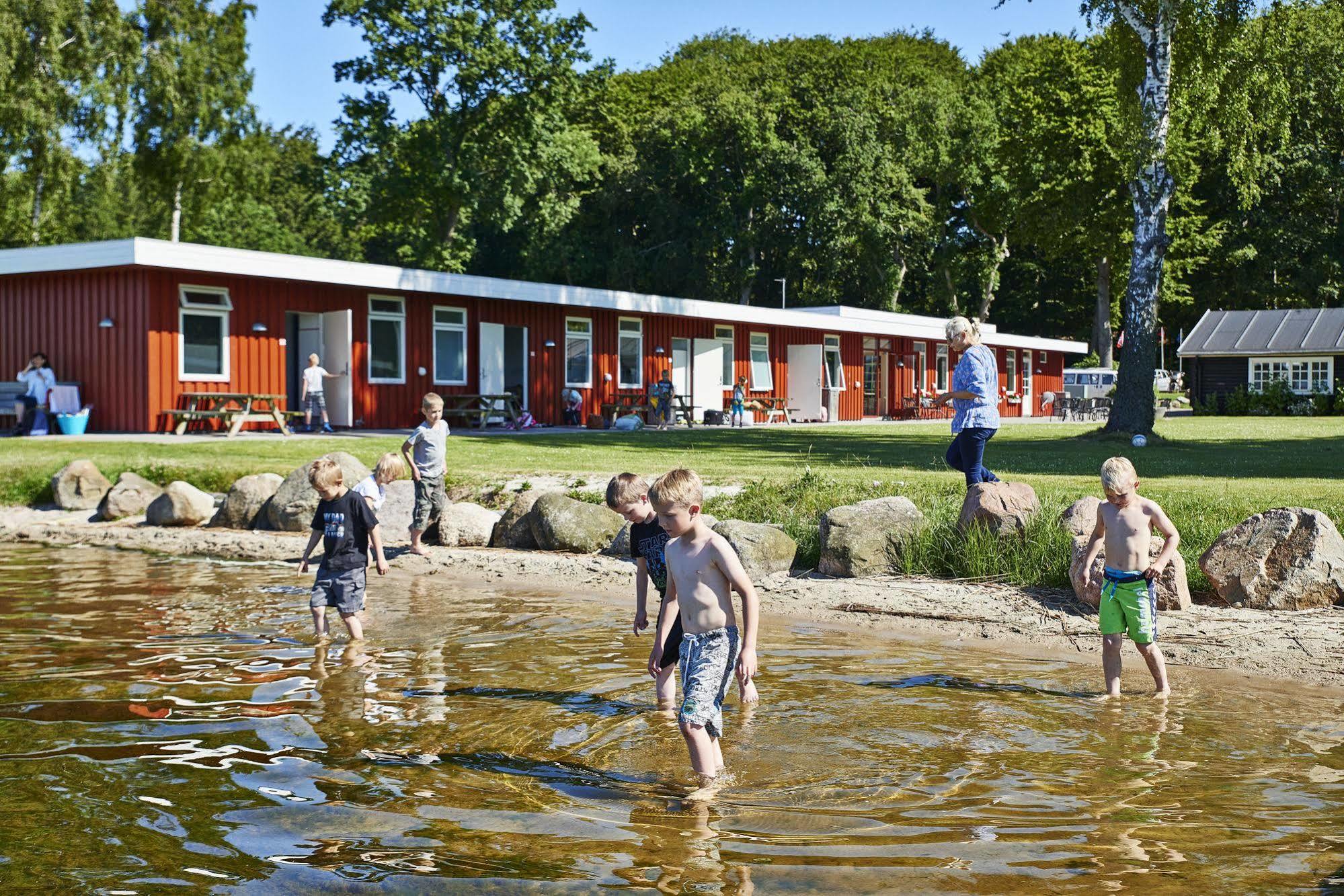 Danhostel Skanderborg Exterior foto