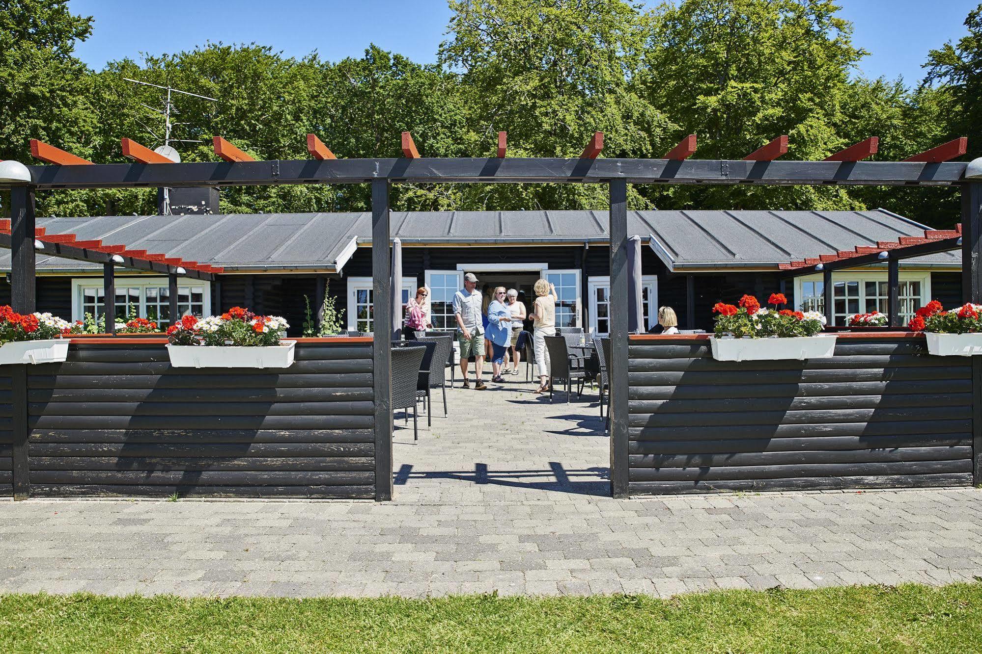Danhostel Skanderborg Exterior foto