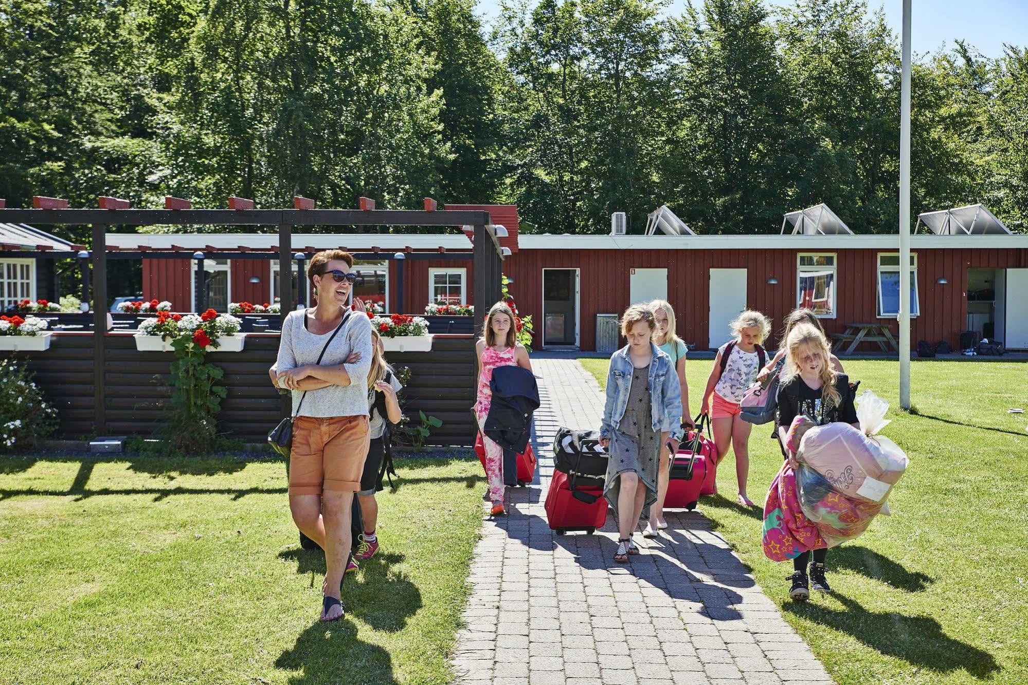Danhostel Skanderborg Exterior foto