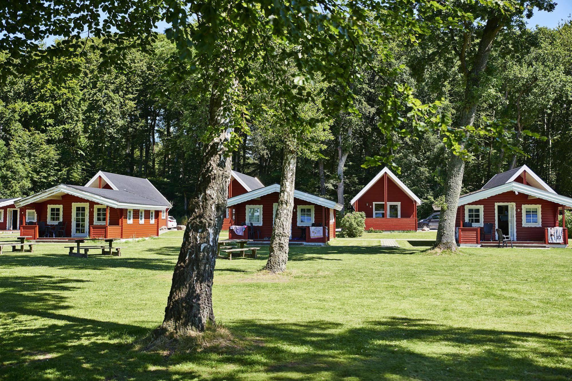 Danhostel Skanderborg Exterior foto
